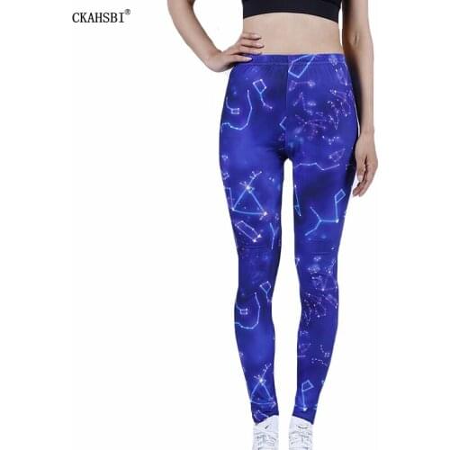 CKAHSBI Stretchy Sport Leggins Sexy Gym Leggings Women Fitness Yoga Pants High Waist Trousers Workout Running Stretchy Jogging