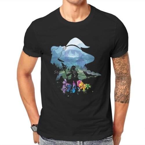 Re:Zero Starting Life In Another World Anime Manga Classic Tshirt Top Graphic Men Summer Mens Clothing Cotton Harajuku T Shirt