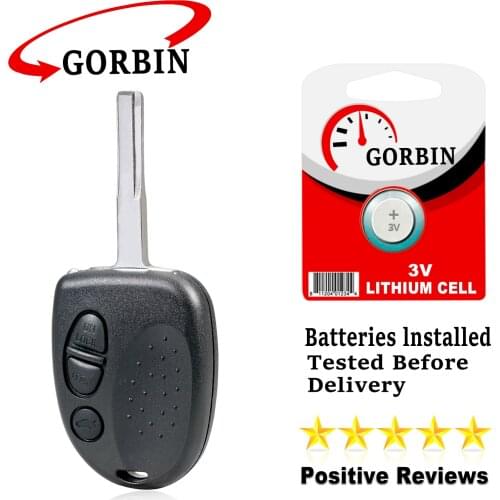 GORBIN 2/3 Buttons 304Mhz Smart Remote Car Key for Chevrolet Holden Commodore VS VR VT VX VY VZ for Chevrolet Keys