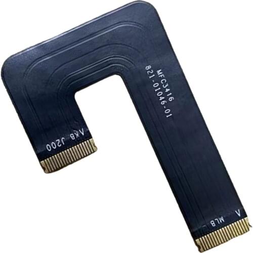 Keyboard Flex Cable Compatible with Macbook Pro Retina 13" A1708 2016 2017 Years 821-01046/821-01046-01/923-01447 Replace