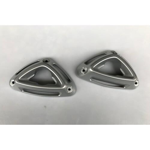 Muffler Covers Guard of Benelli BJ600GS BJ600GS-A Leoncino 500 BJ500 TK502 302GS BN251 TNT25 TNT250 BJ250-15 15A TNT250 502C