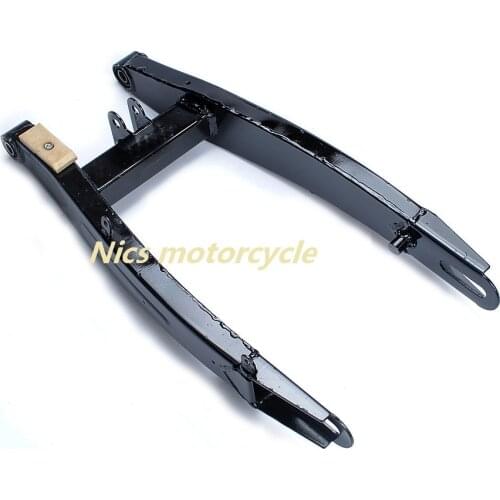 Small off-road motorcycle frame 70-150CC rear rocker arm impact bracket rear fork suitable for mounting Dirt PIT Bike