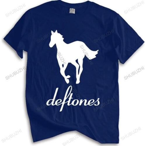 New fashion t-shirt men crew neck tees Summer fashion Style Dexter Deftones Men T Shirt shubuzhi cotton man t shirt