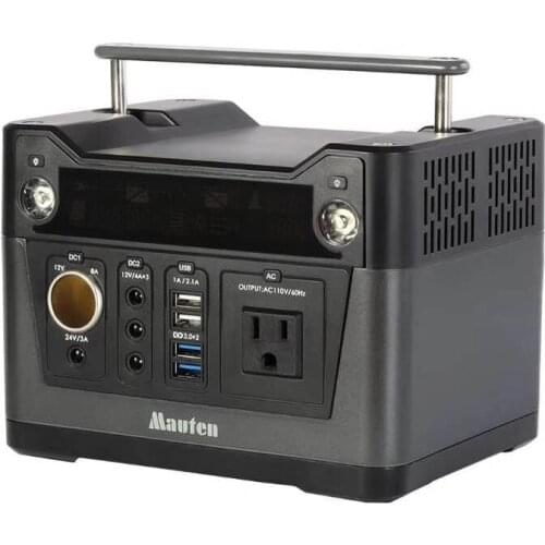 300W 270WH Solar charging or Car AC adapt ptable power station