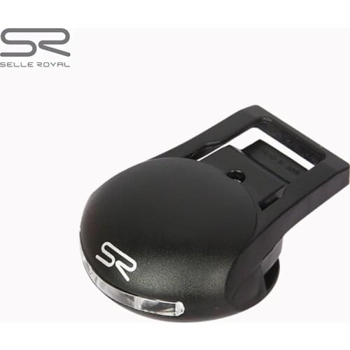 SELLE ROYAL Saddle Light Flashing Lamp MTB Bike Safety Rear Light SR Road Bike Warning LED Blinking for Bicycle Saddle Taillight