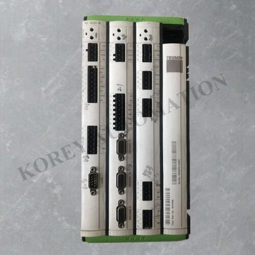 KEBA CONTROL MODULE KEMRO K2-400 IU 400/B USED IN GOOD CONDITION GOODS IN STOCK