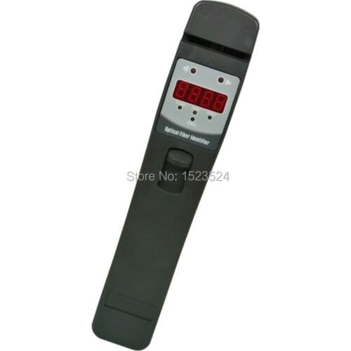 AFI420S Fiber Optic Identifier Live Fiber Optical Identifier with Built in 1mw Visual Fault Locator