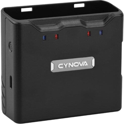 CYNOVA 2-IN-1 DJI Mini 2 Battery Charging Hub for DJI Mavic Mini Dual Way Charger Drone Accessories