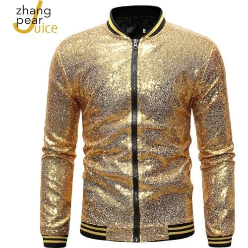 Zhang Pear Juice Men's Long Jackets