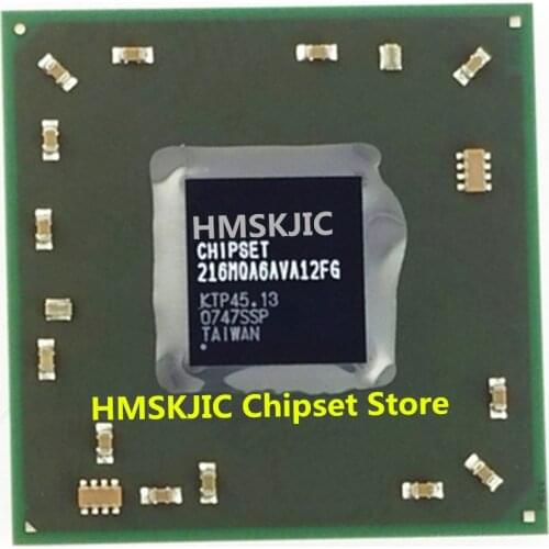 100% New 216MQA6AVA12FG lead-free BGA chip with ball Good Quality