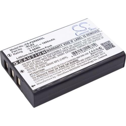 2021 Battery For Fieldpiece SCL2,SRL2,SRL2 Leak Detectors,SRL8,SRL8 Leak Detectors Li-ion