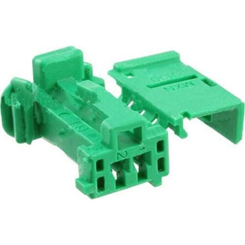 5/10/20/50/100sets 2pin Molex 1.5series Flame retardant plug auto wire harness connector 98817-1025