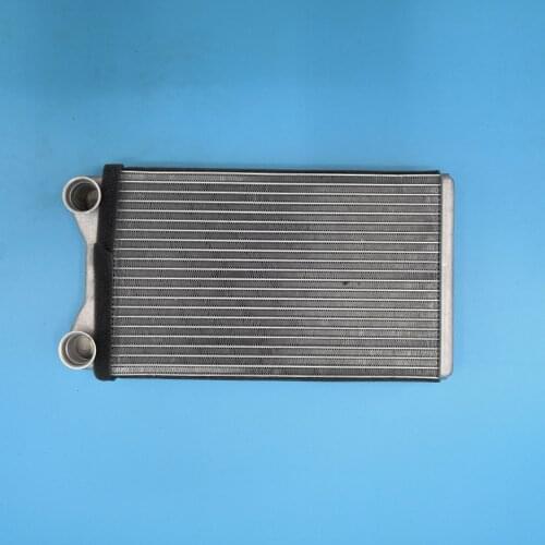A/C Heater core Aluminum FRONT HVAC For AUDI A4 SEAT EXEO2001-2004 2008 2009 8E1 820 031