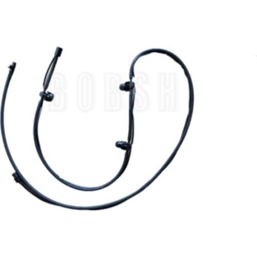 Car Hose with nozzle 2008-mer ced esb enzGL K200 GL K250 GL K350 GL K280 W204 Hose nozzle for front windshield washer