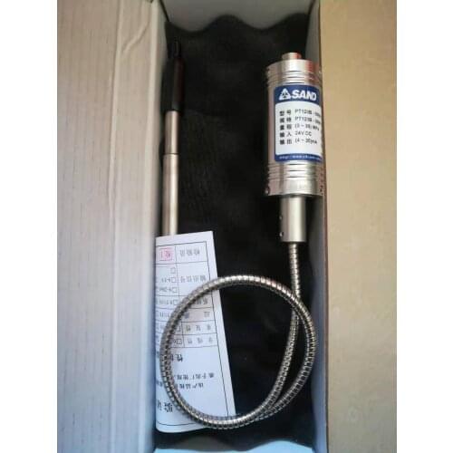 SAND Melt pressure sensor PT1236B-35MPa-1/2-150/470(output:4-20ma)