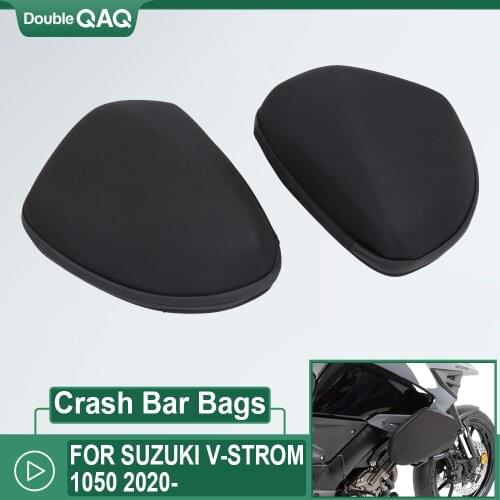 FOR SUZUKI V-STROM 1050 NEW Motorcycle Frame Crash Bars Placement Waterproof Bag V-STROM 1000 ABS/XT 2014-2019