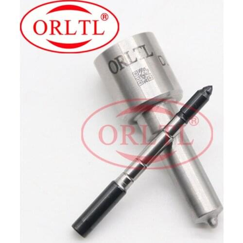 ORLTL Diesel spraye Nozzle DLLA 153P 2546 (0433172546) Black Needle Nozzle DLLA 153 P2546 (0 433 172 546) For 0445110796