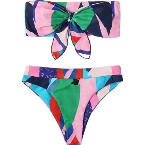 FURSDIC Open Swimwear