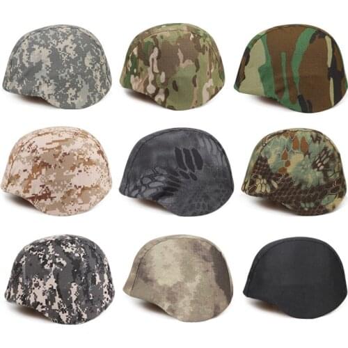 Camouflage helmet tactics M88 Class two helmet cover outdoor special forces army camouflage CS pubg fans cosplay