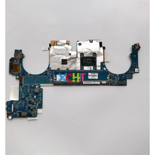 L03242-001 L03242-601 DA0D95MBAL0 w SR341 i7-7500U CPU w N17M-Q3-A2 GPU for HP ZBook x2 G4 NoteBook PC Laptop Motherboard Tested