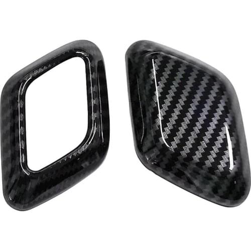 Gear Shift Handle Overlay Cover Trim for Ford F150 2016-2020 Raptor Limited 2017-2018 Car Accessories