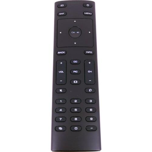 New Original XRT135 For VIZIO HDTV TV Remote Control for P55-E1 P60-E1 P65-E1 M70-E3 P75-E1 M55E1 M55E0 M65E0 Fernbedienung
