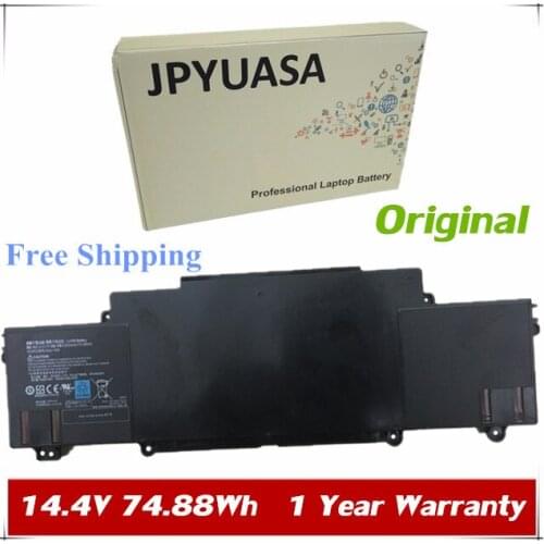 7XINbox 14.8V 5200mAh 74.88Wh Original SQU-1406 Battery For ThundeRobot 911-E1 911-T2A 911-S2B 911-T1 Chimera CX-9 SQU 1406