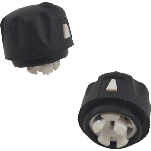 Power/Volume Plastic Knob for Motorola Mobile Transceiver car radio GM340 GM360 GM380 GM338 GM339 GM398 GM140 GM160 CDM750
