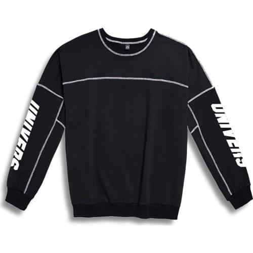 Plus 7XL 6XL XXXXL 2020 new Korean crown hot crew neck man sweater fashion Autumn winter mans sweater mens winter sweater