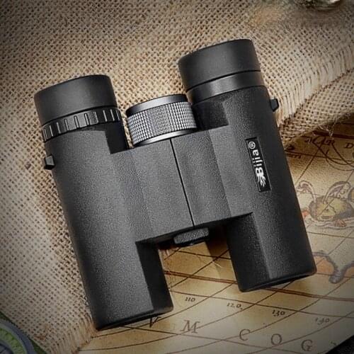 Outdoor Travel Photography Portable 10x26 High Magnification Binoculars Low Light Night Vision Hd Binoculars