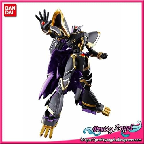 PrettyAngel - Genuine Bandai Tamashii Nations Digivolving Spirits 05 DIGITAL X-evolution Alphamon Action Figure