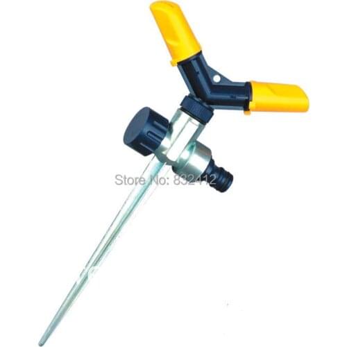 Ground type sprinkler