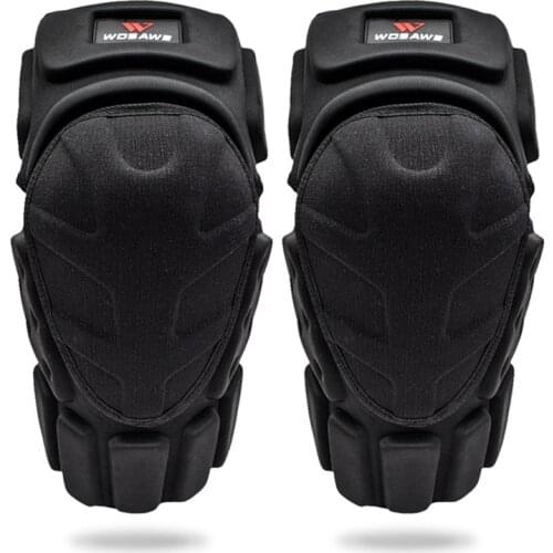 Sports Knee Protector Pads Skiing MTB Snowboarding Protective Knee Brace Support Cycling Bicycle Protector Guard