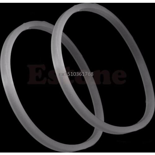 2Pcs Gaskets For NutriBullet Nutri Bullet Extractor Juicer Seal Ring 600W New #Y05# #C05