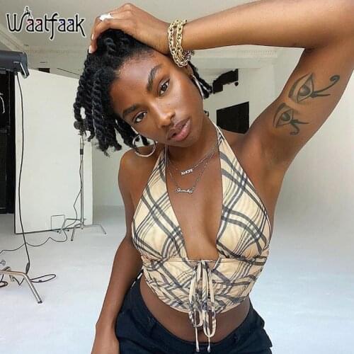 Женские топы Waatfaak China At AliExpress