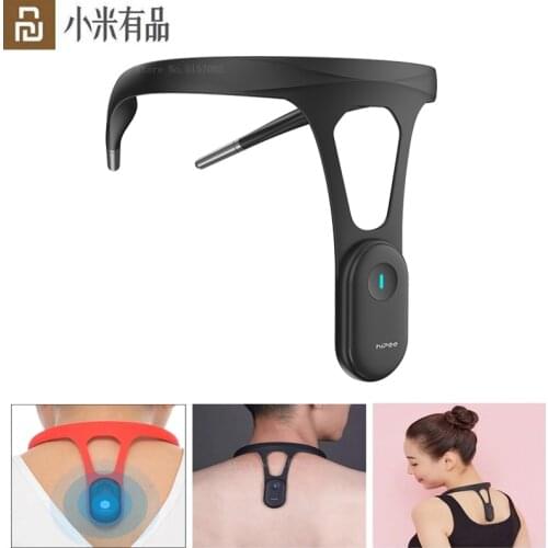 Youpin Hipee Smart Posture Correction Device Realtime Scientific Back Posture Training Monitoring Corrector for Adult/Kids