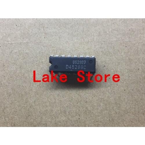 1 Uds D4528BC D4528 DIP