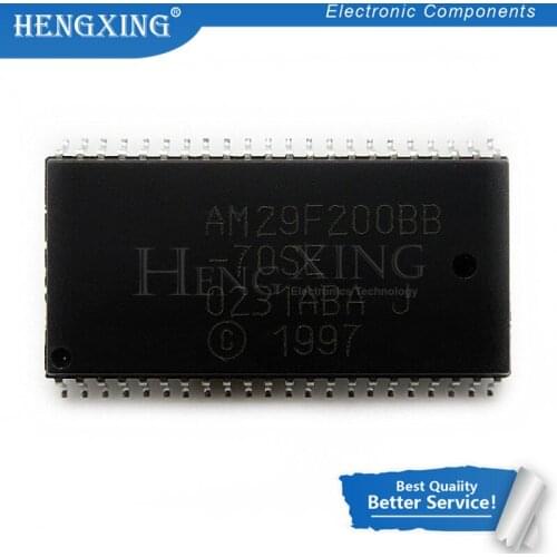 2pcs/lot AM29F200BB-70SE AM29F200BB AM29F200 29F200 SOP-44 In Stock