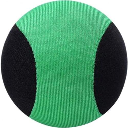 5cm Elastic TPR Water Bouncing Ball Beach Ocean Surfing Swimming Floating Ball Toy Coordinate Pet General Party