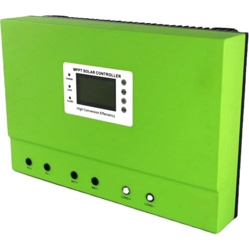 50A 96V Automatic recognition MPPT Solar charge controller