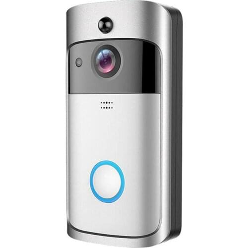 Wifi Low Power Wireless Camera Life App Voice Tuya Camera Detection Phone Door Motion Doorbell Call Video Wifi N2K9