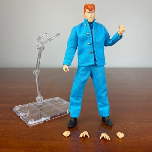 DT DreamToys 6 inch action figure YuYu Hakusho Kuwabara Kazuma model ND063