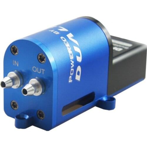 DualSky DP1000 Brushless Smoke Pump Rc Airplane Adjustable Flow Oil Pump For Turbojet Gasoline Engine Rc Airplane Accessories