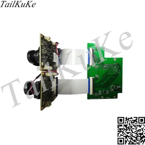 MIP interface of imx334 / imx290sensor board for hi3559a & hi3519a development board