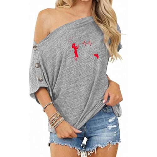 Little wish Women's Basic T-Shirts