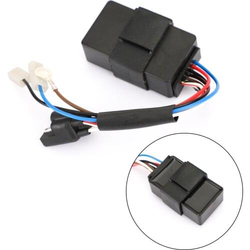 Areyourshop CDI Module for Polaris Sportsman 6X6 500 2000-2002 Xplorer 400 1998-2002 3085623 3086982 ATV Accessories Parts