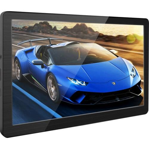 EVICIV 7 inch Portable Monitor for Switch Game External Screen PS4 Xbox Computer Laptop IPS Display 1024x600 Raspberry USB HDMI