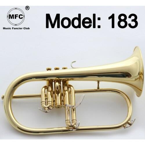 Music fancier Club Flugelhorns