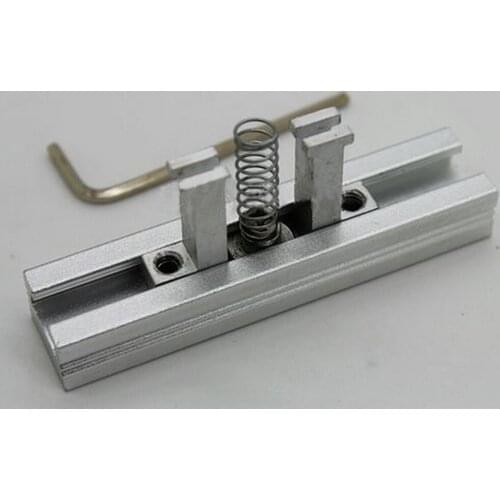 New hot sale universal directly heating BGA reballing jig for directly heating stencil