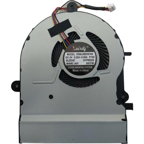 New Laptop CPU Cooling Fan For ASUS K501LX K501UX A501L V505L K501LB5200